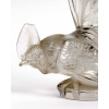 1928 René Lalique – Mascotte Automobile Coq Nain Verre Blanc 17
