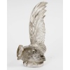 1928 René Lalique – Mascotte Automobile Coq Nain Verre Blanc 16