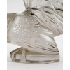 1928 René Lalique – Mascotte Automobile Coq Nain Verre Blanc 20