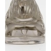1928 René Lalique – Mascotte Automobile Coq Nain Verre Blanc 22