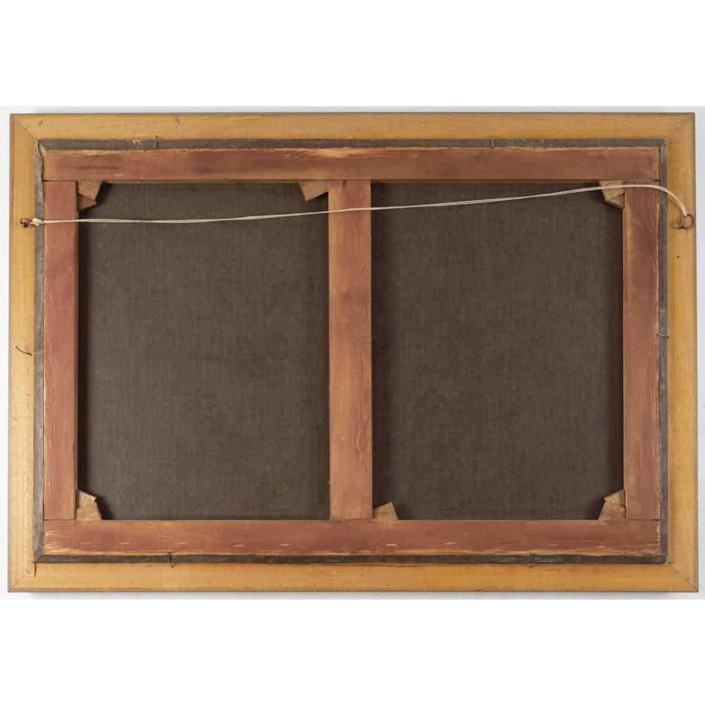 Nils Hans CHRISTIANSEN (1850-1922), La forêt 5