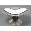 JEAN PUIFORCAT – CENTRE DE TABLE en argent massif ART DECO vers 1930 17