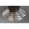 JEAN PUIFORCAT – CENTRE DE TABLE en argent massif ART DECO vers 1930 20