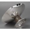 JEAN PUIFORCAT – CENTRE DE TABLE en argent massif ART DECO vers 1930 22