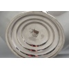 JEAN PUIFORCAT – CENTRE DE TABLE en argent massif ART DECO vers 1930 23
