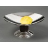 JEAN PUIFORCAT – CENTRE DE TABLE en argent massif ART DECO vers 1930 26