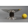 JEAN PUIFORCAT – CENTRE DE TABLE en argent massif ART DECO vers 1930 15