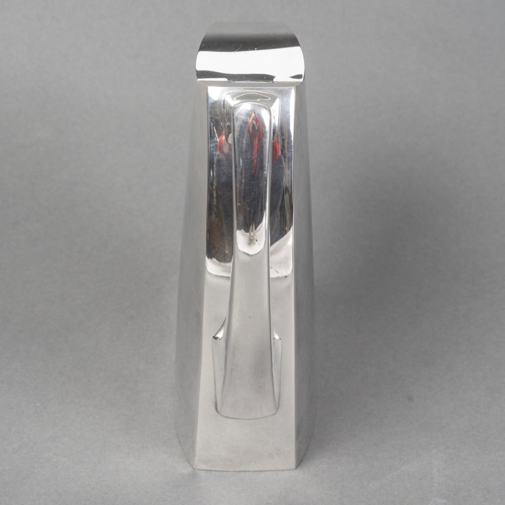 Pierre Cardin – Verseuse couverte en argent massif Milan – Circa 1970 5
