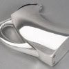 Pierre Cardin – Verseuse couverte en argent massif Milan – Circa 1970 36