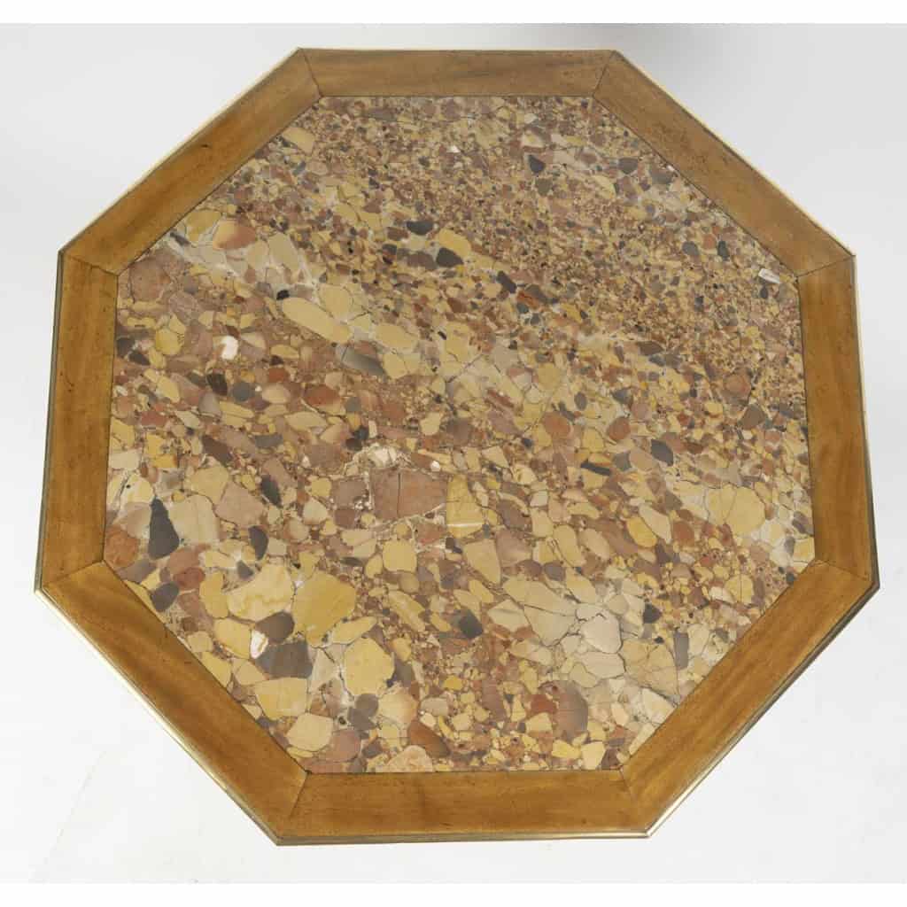 Table de salon Directoire. Circa 1820 6