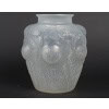 René LALIQUE, Vase “ DOMREMY” 18