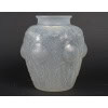René LALIQUE, Vase “ DOMREMY” 19