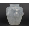 René LALIQUE, Vase “ DOMREMY” 20
