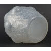 René LALIQUE, Vase “ DOMREMY” 26