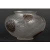 1923 – René Lalique Vase « DAHLIAS » 14