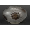 1923 – René Lalique Vase « DAHLIAS » 15