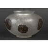 1923 – René Lalique Vase « DAHLIAS » 16