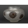 1923 – René Lalique Vase « DAHLIAS » 13
