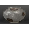 1923 – René Lalique Vase « DAHLIAS » 18