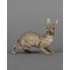 Le Lièvre , Bronze De Vienne 17
