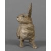 Le Lièvre , Bronze De Vienne 18