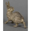 Le Lièvre , Bronze De Vienne 23