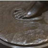Sculpture – Diane Chasseresse , Jean – Antoine Houdon (1741-1828) – Bronze 20