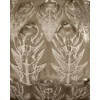 1912 René Lalique – Vase Fougères Verre Blanc Patiné Gris 16