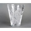 Lalique France – Vase Ondines Cristal Blanc 13