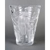 Lalique France – Vase Ondines Cristal Blanc 14