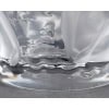 Lalique France – Vase Ondines Cristal Blanc 20