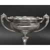 Gustave ODIOT – Centre de table en argent massif néoclassique XIXe 18