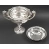 Gustave ODIOT – Centre de table en argent massif néoclassique XIXe 23