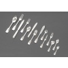 JEAN TETARD MENAGERE EN ARGENT MASSIF 198 PIECES Epoque 1930 25