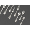 JEAN TETARD MENAGERE EN ARGENT MASSIF 198 PIECES Epoque 1930 27