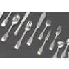 JEAN TETARD MENAGERE EN ARGENT MASSIF 198 PIECES Epoque 1930 28