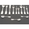JEAN TETARD MENAGERE EN ARGENT MASSIF 198 PIECES Epoque 1930 36