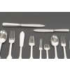 JEAN TETARD MENAGERE EN ARGENT MASSIF 198 PIECES Epoque 1930 37