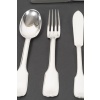 JEAN TETARD MENAGERE EN ARGENT MASSIF 198 PIECES Epoque 1930 38