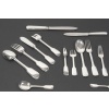 JEAN TETARD MENAGERE EN ARGENT MASSIF 198 PIECES Epoque 1930 43