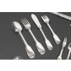 JEAN TETARD MENAGERE EN ARGENT MASSIF 198 PIECES Epoque 1930 44