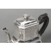 FOUQUET LAPAR – Service à thé et café argent massif 4 pièces XIXe 39