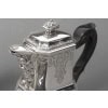FOUQUET LAPAR – Service à thé et café argent massif 4 pièces XIXe 37