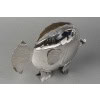Fratelli Cacchione, Vase poisson Milan, Italie Vers 1970–1980 21 Fratelli Cacchione, Vase poisson Milan, Italie Vers 1970–1980 21