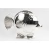 Fratelli Cacchione, Vase poisson Milan, Italie Vers 1970–1980 23 Fratelli Cacchione, Vase poisson Milan, Italie Vers 1970–1980 23