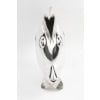 Fratelli Cacchione, Vase poisson Milan, Italie Vers 1970–1980 29 Fratelli Cacchione, Vase poisson Milan, Italie Vers 1970–1980 29