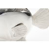 Fratelli Cacchione, Vase poisson Milan, Italie Vers 1970–1980 34 Fratelli Cacchione, Vase poisson Milan, Italie Vers 1970–1980 34
