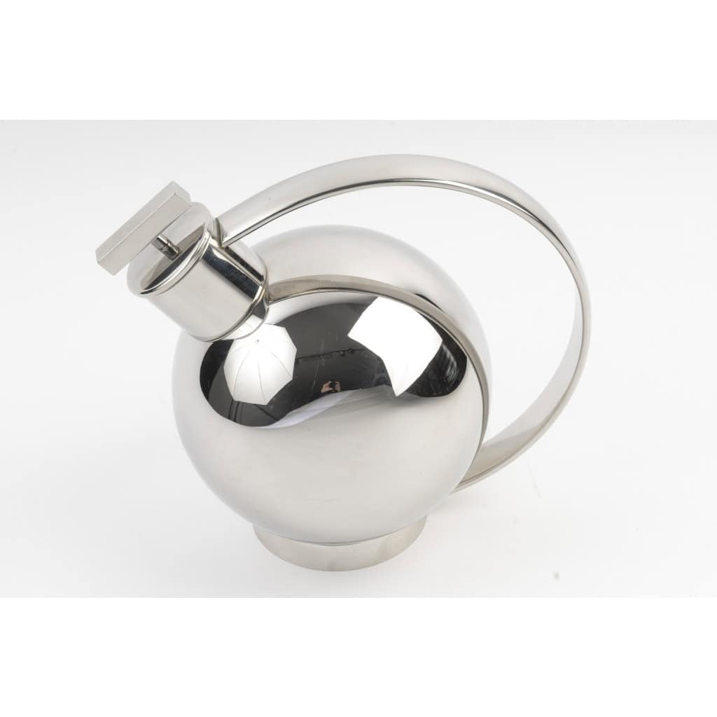 Marianne BRANDT – Shaker à cocktail « Anonimo », modèle 90021 4 Marianne BRANDT – Shaker à cocktail « Anonimo », modèle 90021 4