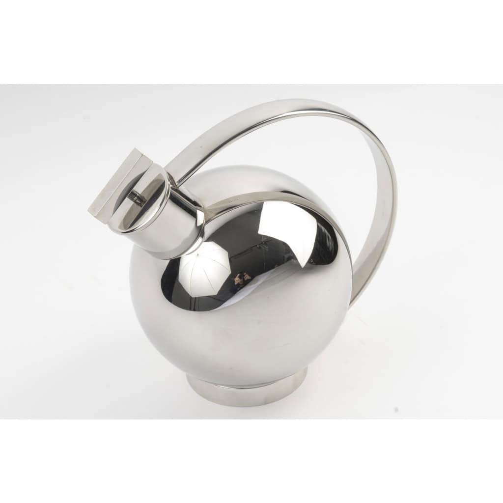 Marianne BRANDT – Shaker à cocktail « Anonimo », modèle 90021 5 Marianne BRANDT – Shaker à cocktail « Anonimo », modèle 90021 5