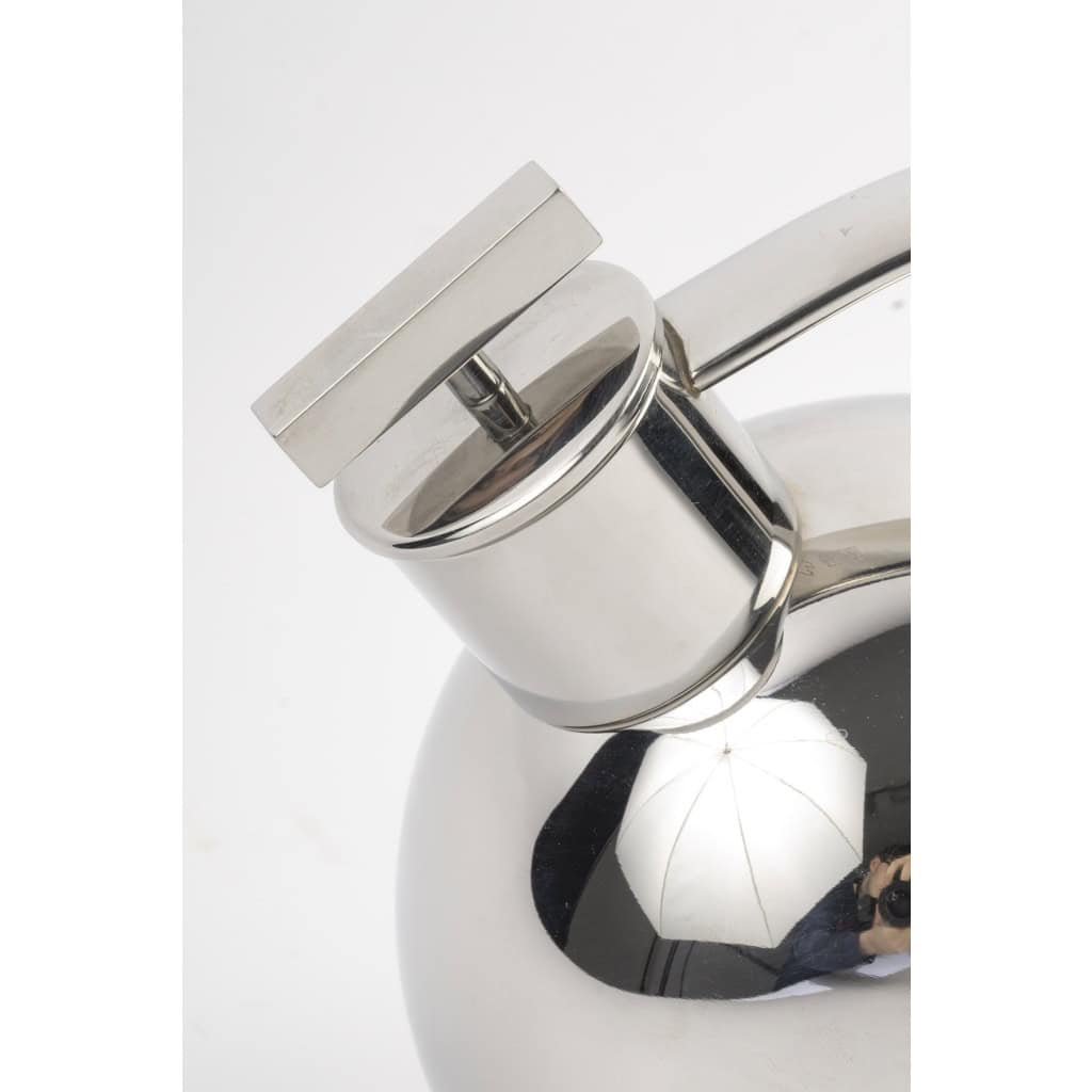Marianne BRANDT – Shaker à cocktail « Anonimo », modèle 90021 6 Marianne BRANDT – Shaker à cocktail « Anonimo », modèle 90021 6